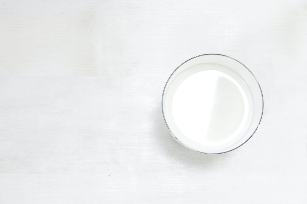 Hafermilch für Milchreis vegan
