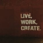 Live, Work, Create - Beitragsbild New Work